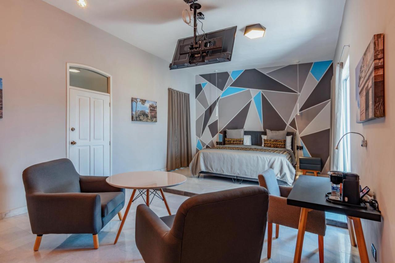 Chanpaal Hotel Boutique - Only Adults Mérida Dış mekan fotoğraf