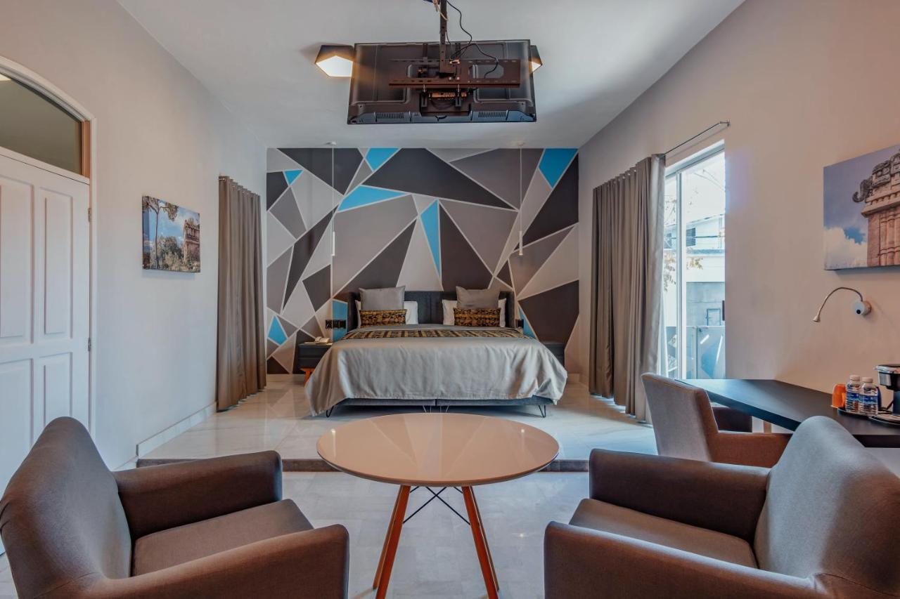 Chanpaal Hotel Boutique - Only Adults Mérida Dış mekan fotoğraf
