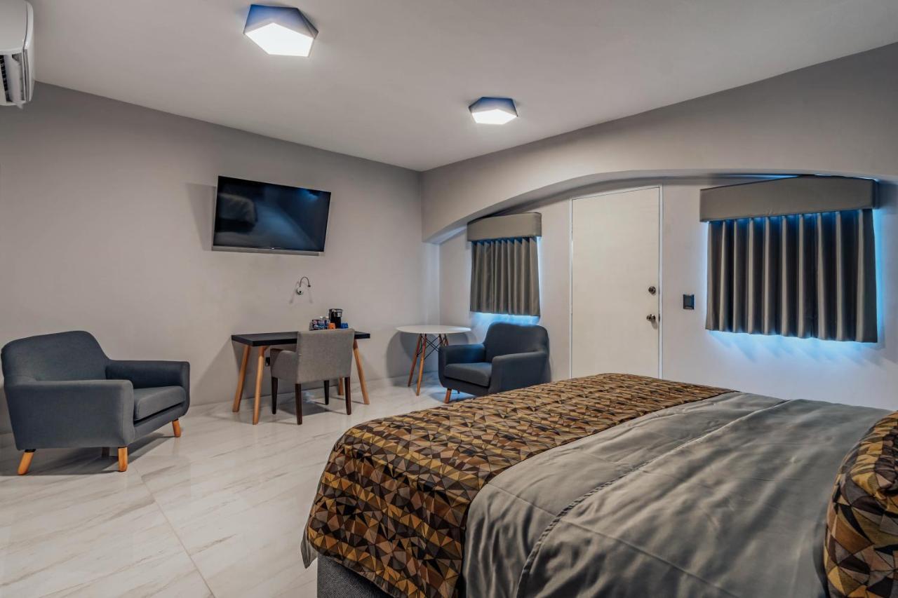 Chanpaal Hotel Boutique - Only Adults Mérida Dış mekan fotoğraf