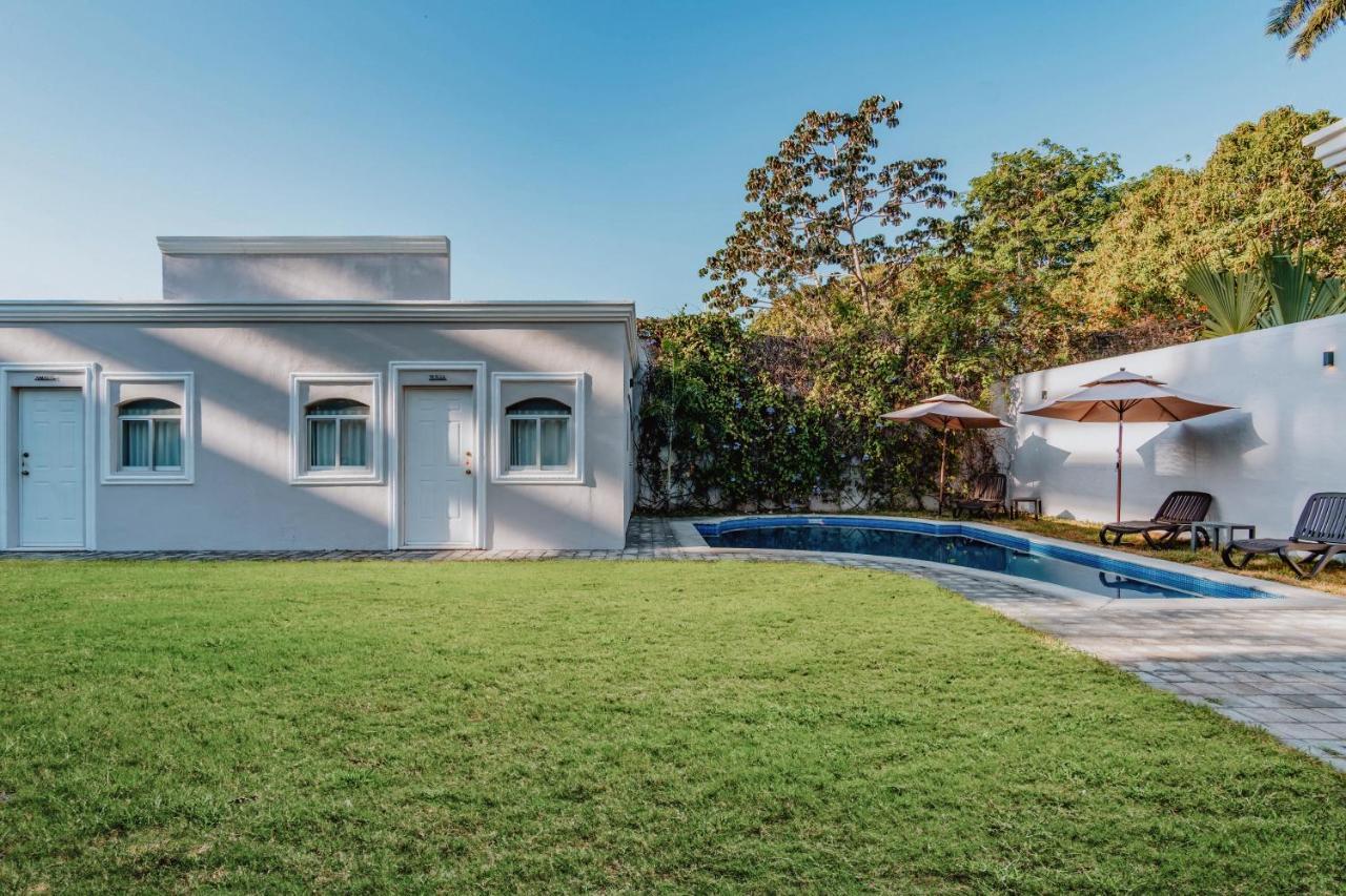 Chanpaal Hotel Boutique - Only Adults Mérida Dış mekan fotoğraf