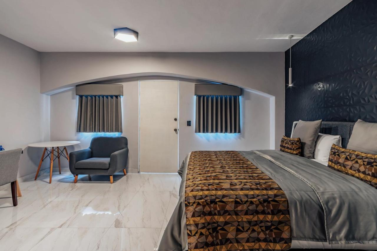 Chanpaal Hotel Boutique - Only Adults Mérida Dış mekan fotoğraf