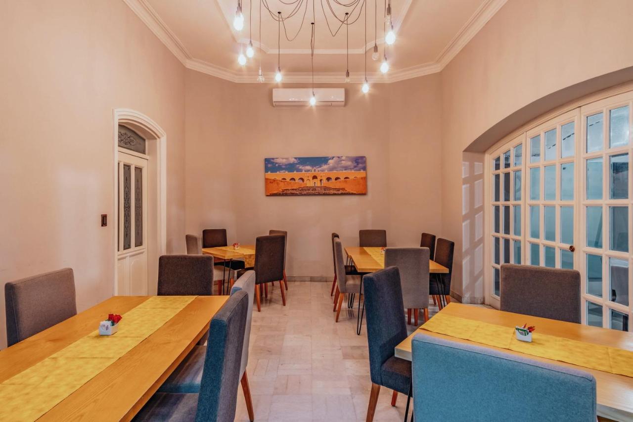 Chanpaal Hotel Boutique - Only Adults Mérida Dış mekan fotoğraf