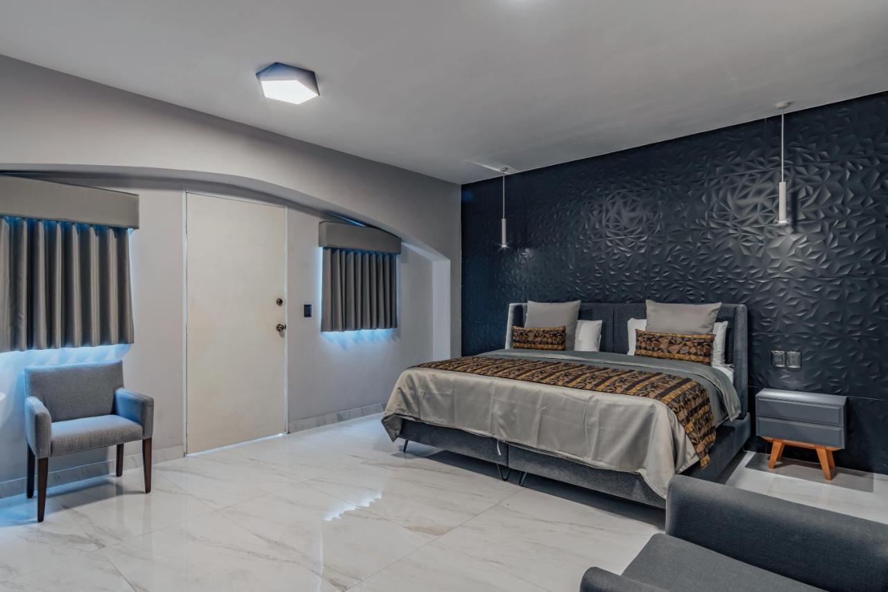 Chanpaal Hotel Boutique - Only Adults Mérida Dış mekan fotoğraf